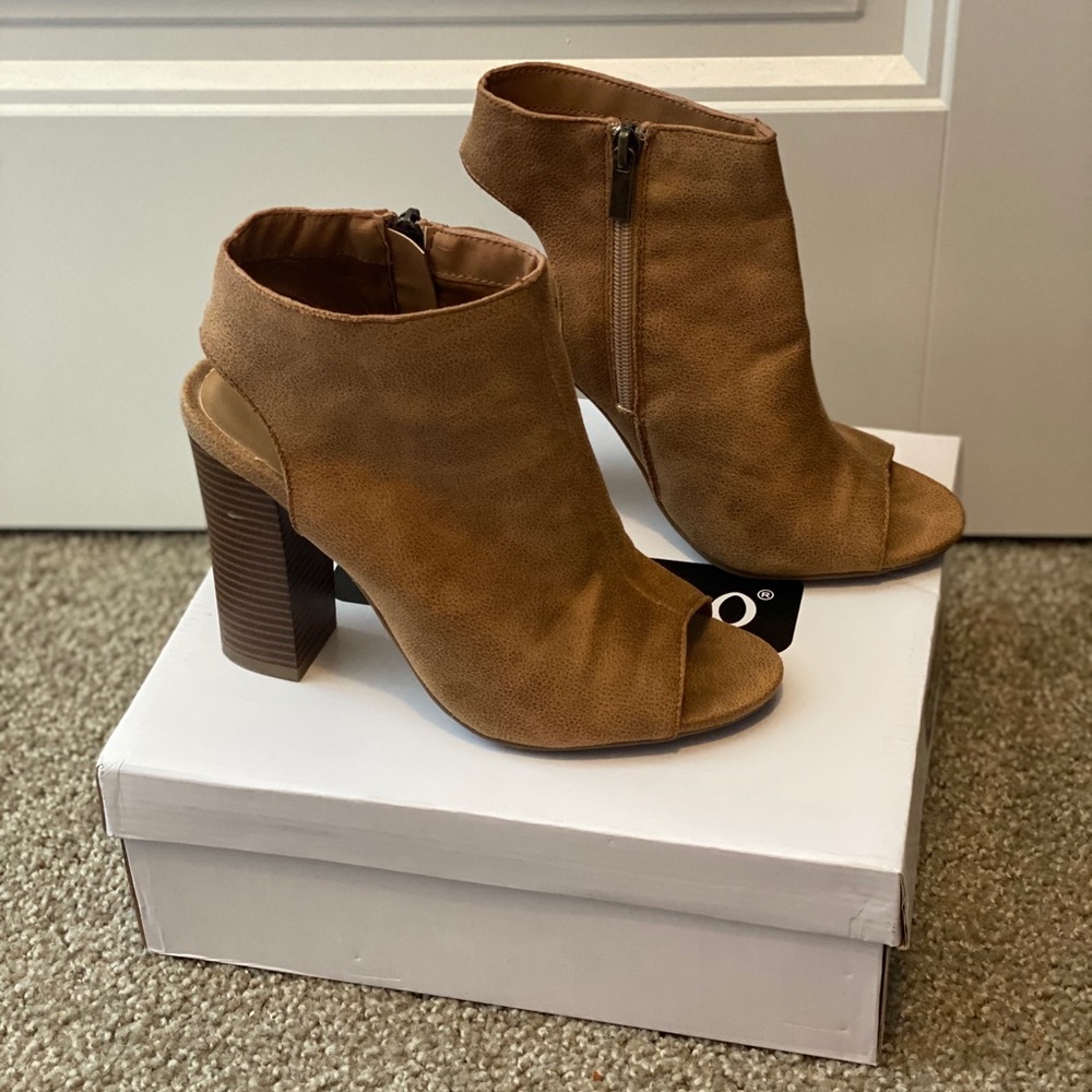 Bamboo Wedges